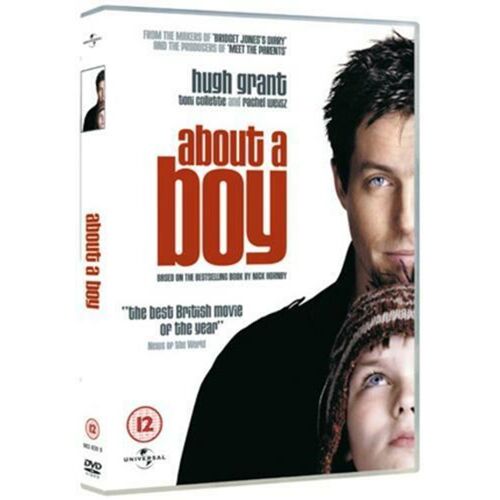 About A Boy - Dvd (2002)