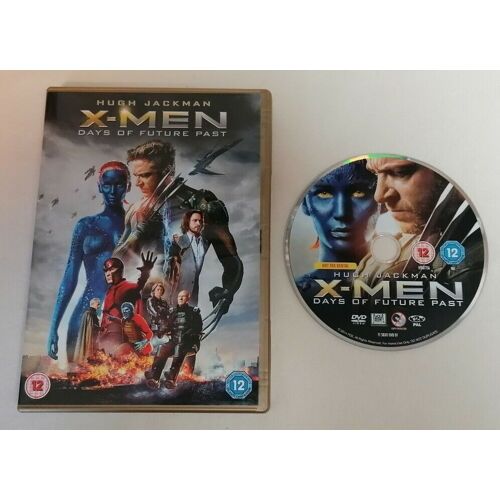 X-Men Days Of Future Past - Dvd (2014) Avec Ian Mckellen, Réalisé Par Bryan Singer
