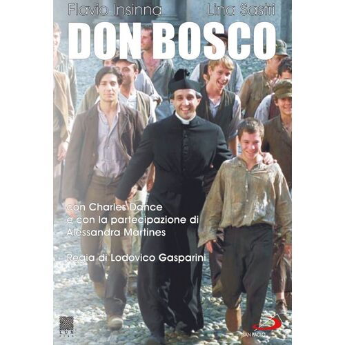 Don Bosco - Charles Dance, Lina Sastri, Flavio Insinna - Dvd