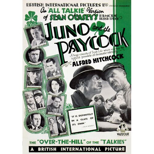 Juno & The Paycock - Barry Fitzgerald, Maire O'neill, Sara Allgood Dvd