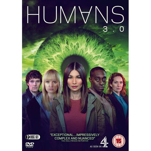 Humans 3.0 - Dvd - Gemma Chan