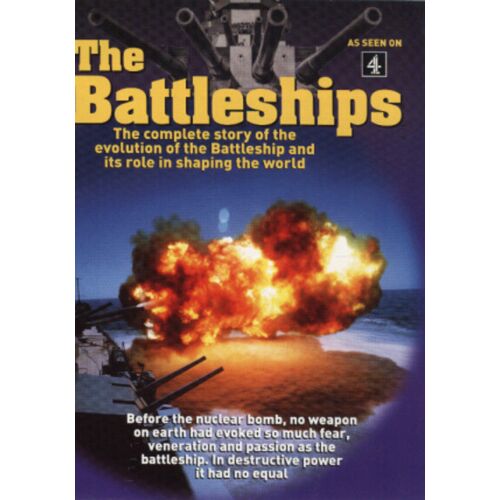 The Battleships - Robyn Williams - Dvd Documentaire (2001)