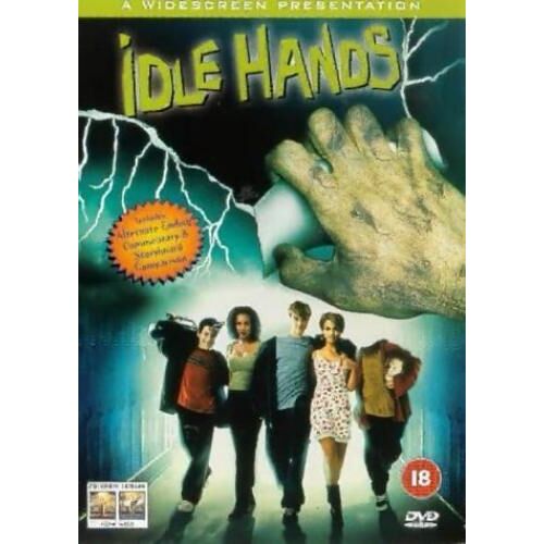 Idle Hands (2000) Dvd - Devon Sawa, Rodman Flender - Comédie Horrifique