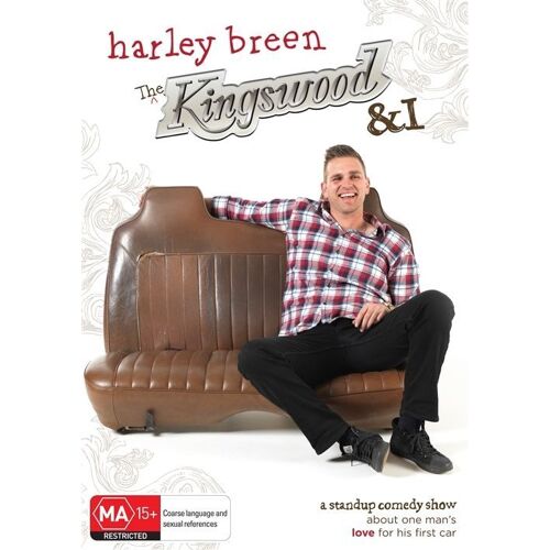 Harley Breen - The Kingswood And I Dvd (2012)