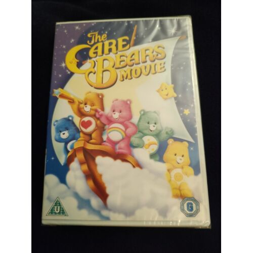 The Care Bears Movie Avec Mickey Rooney Jackie Burroughs - Dvd