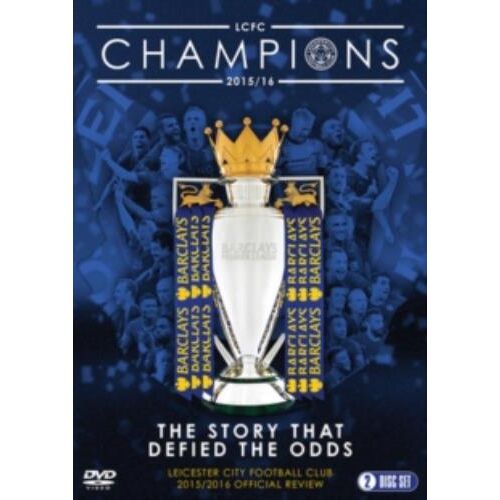 Lcfc Official Review 2015/2016 - Dvd