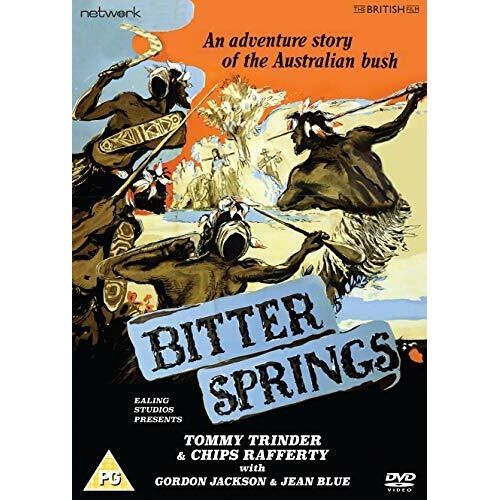 Bitter Springs - Dvd