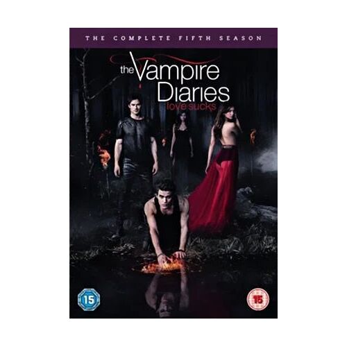 The Vampire Diaries - L'intégrale Saison 5 - Coffret Dvd