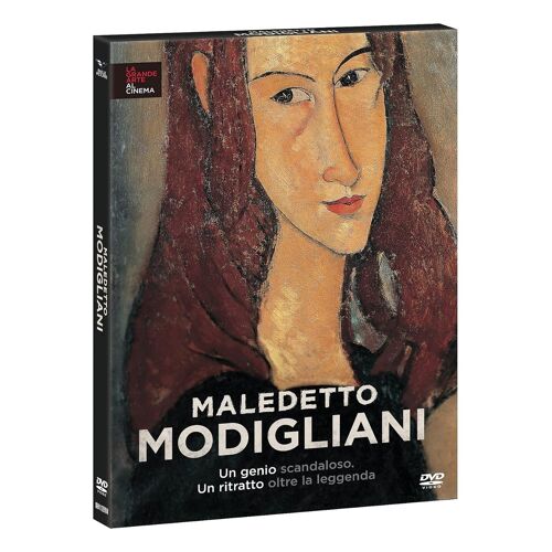 Maledetto Modigliani "Arte Green Collection" - Chloe Aridjis - Dvd