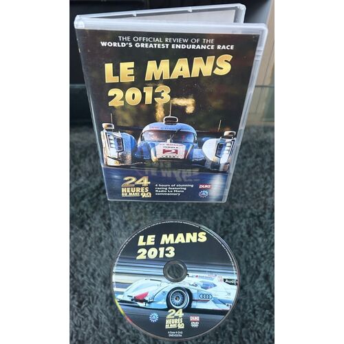 Le Mans 24 Hour Endurance Race - Dvd (2013)