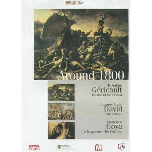 Dvd Around 1800 Alain Jaubert (2004)
