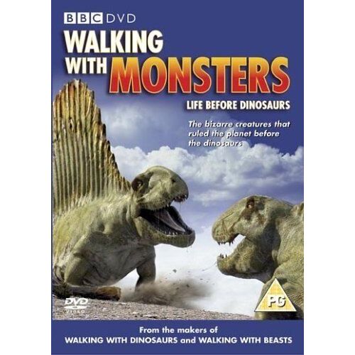 Walking With Monsters - Dvd