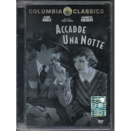Accadde Una Notte - Jameson Thomas, Roscoe Karns, Walter Connolly - Dvd