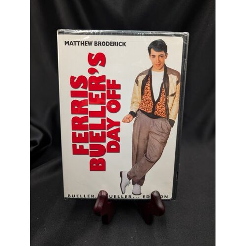Ferris Bueller's Day Off - Bueller...Bueller... Edition Dvd