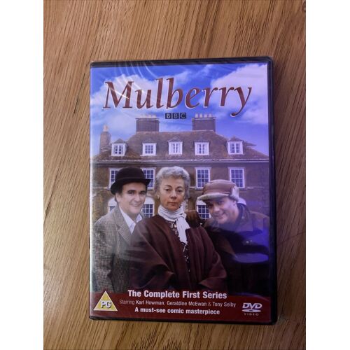 Mulberry - Série Complète 1 (2008) - Dvd Comédie