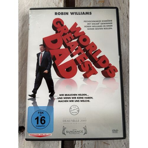 Dvd World's Greatest Dad