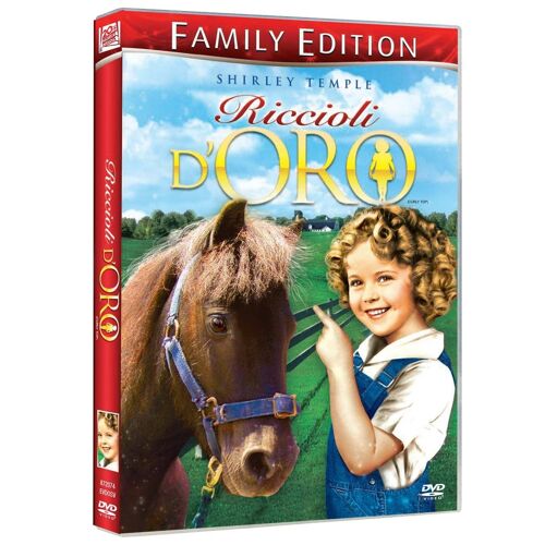 Riccioli D'oro - John Boles Shirley Temple - Dvd