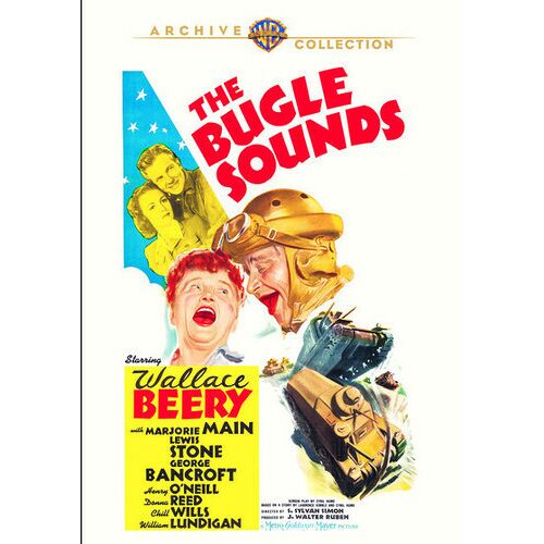 Bugle Sounds Dvd (1941)