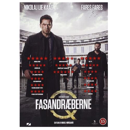 Fasandraeberne - Dvd Film Danois Avec Nikolaj Lie Kaas