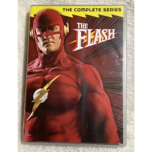 The Flash: The Complete Series (1990) - Coffret Dvd (Zone 1)