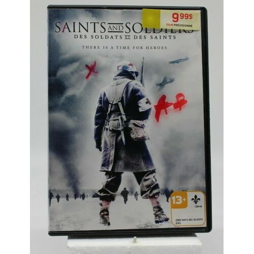 Saints And Soldiers - Dvd
