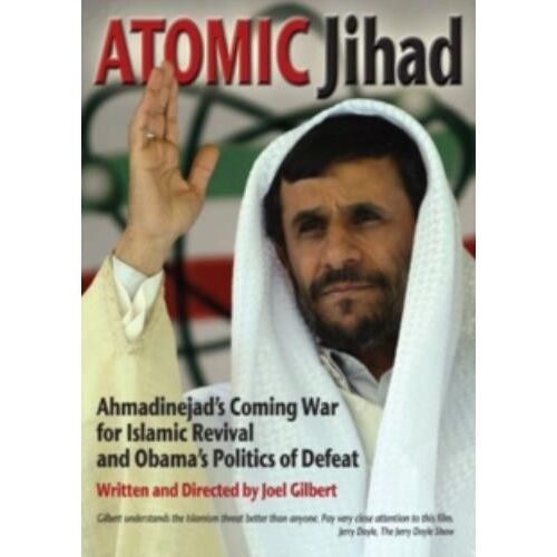Atomic Jihad: Ahmadinejads Coming War For Islamic Rev - Dvd