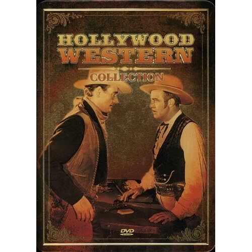 Hollywood Western Collection - Dvd