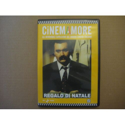 Regalo Di Natale Pupi Avati Rare Italian Cinemamore - Dvd (1986)