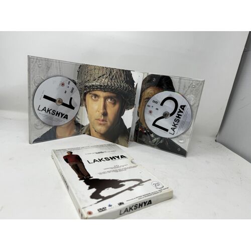 Lakshya - Utv Bollywood - Coffret 2 Dvd