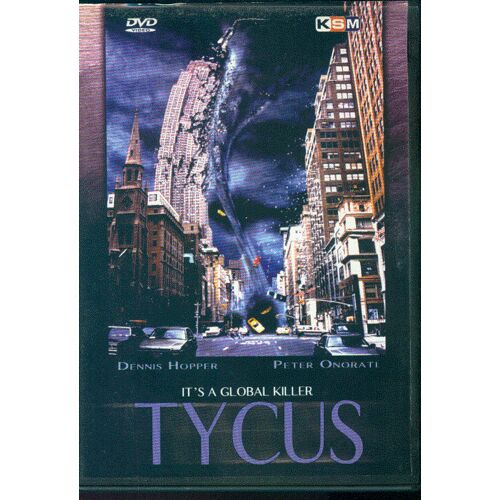 Tycus (Dennis Hopper Dvd