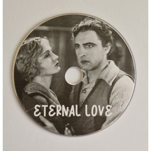Eternal Love - Film Muet De 1929 Avec John Barrymore, Camilla Horn - Dvd