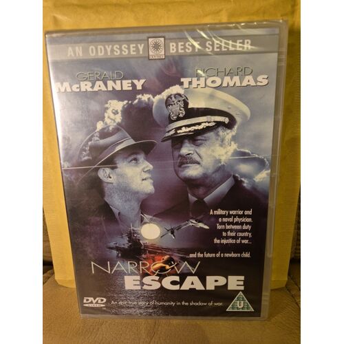 Narrow Escape Dvd