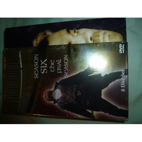 Highlander Season 6 Set (Dvd)