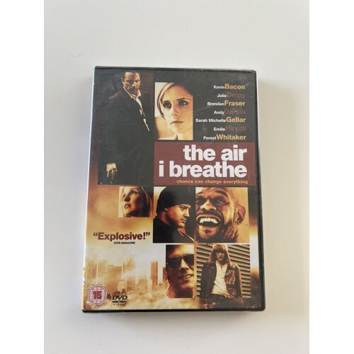 The Air I Breathe - Dvd