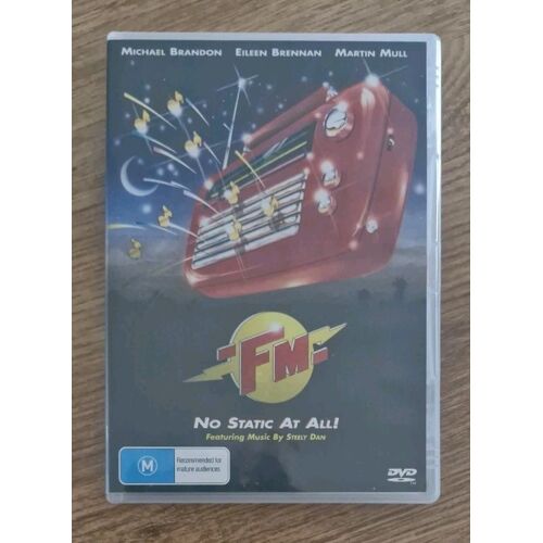 Fm No Static At All - Dvd
