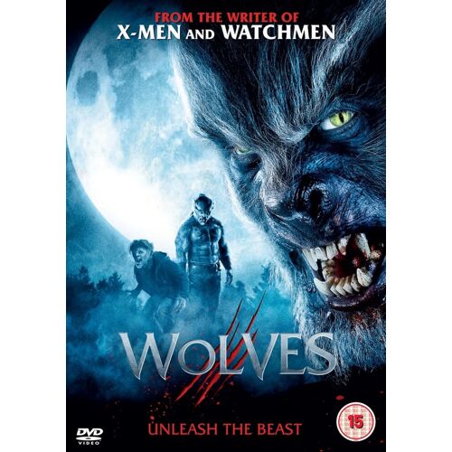Wolves - Lucas Till, Jason Momoa - Dvd (2014) - Film D'action Fantastique