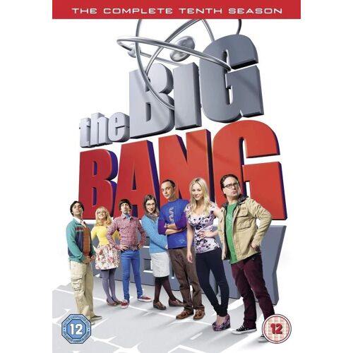 The Big Bang Theory: Saison 10 - Dvd Comédie (2017)