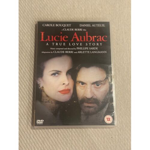 Lucie Aubrac - Dvd