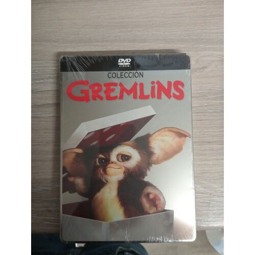 Gremlins Collection Steelbook - Blu-Ray Et Dvd
