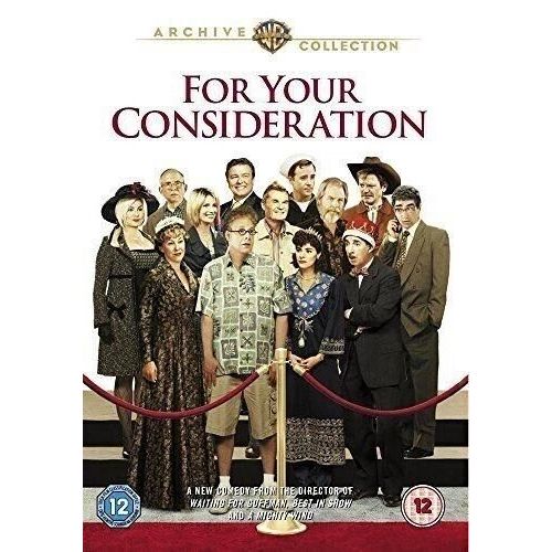 For Your Consideration [Dvd] [2006] - Comédie Avec Eugene Levy, Parker Posey