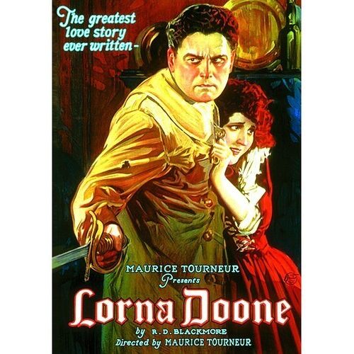 Lorna Doone (Madge Bellamy) - Dvd Compatible Uk