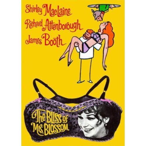 Bliss Of Mrs Blossom - Dvd Neuf