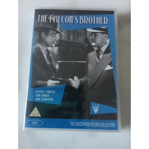 The Falcon's Brother - Dvd Film Policier (2010)