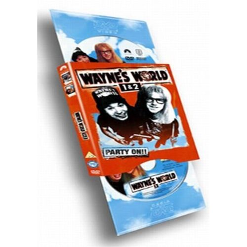 Wayne's World / Wayne's World 2 (2002) - Double Programme Avec Mike Myers - Dvd