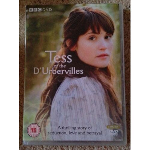 Tess Of The D'ubervilles (2008) - Mini-Série Bbc - Dvd