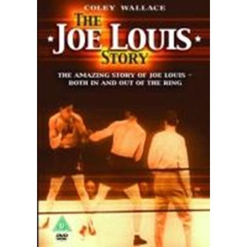The Joe Louis Story - Film Sportif Dvd (2004)