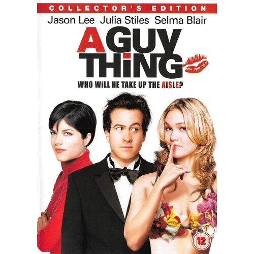 A Guy Thing Dvd