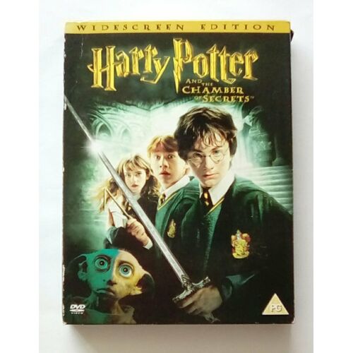 Harry Potter And The Chamber Of Secrets - Édition Widescreen 2 Dvd