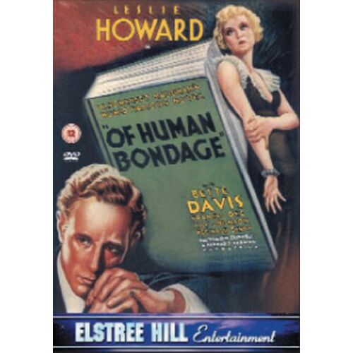 Of Human Bondage - Leslie Howard, Cromwell - Dvd (2004)