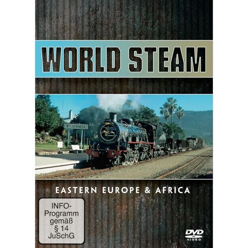 World Steam Eastern Europe & Africa - Dvd